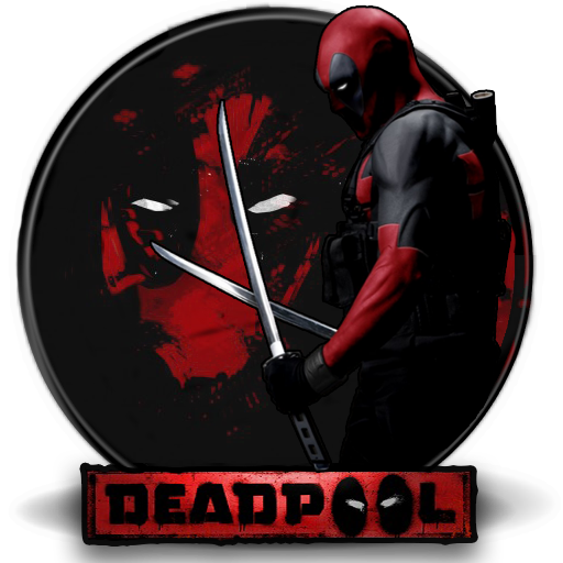 Logo Deadpool
